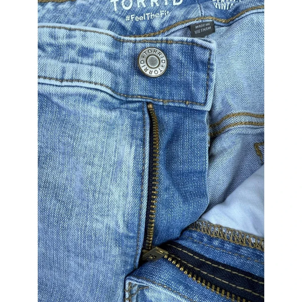 torrid perfect boyfriend